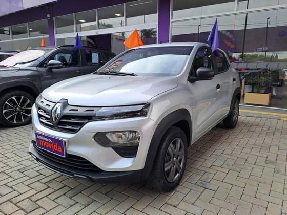 RENAULT KWID 1.0 12V SCE FLEX ZEN MANUAL